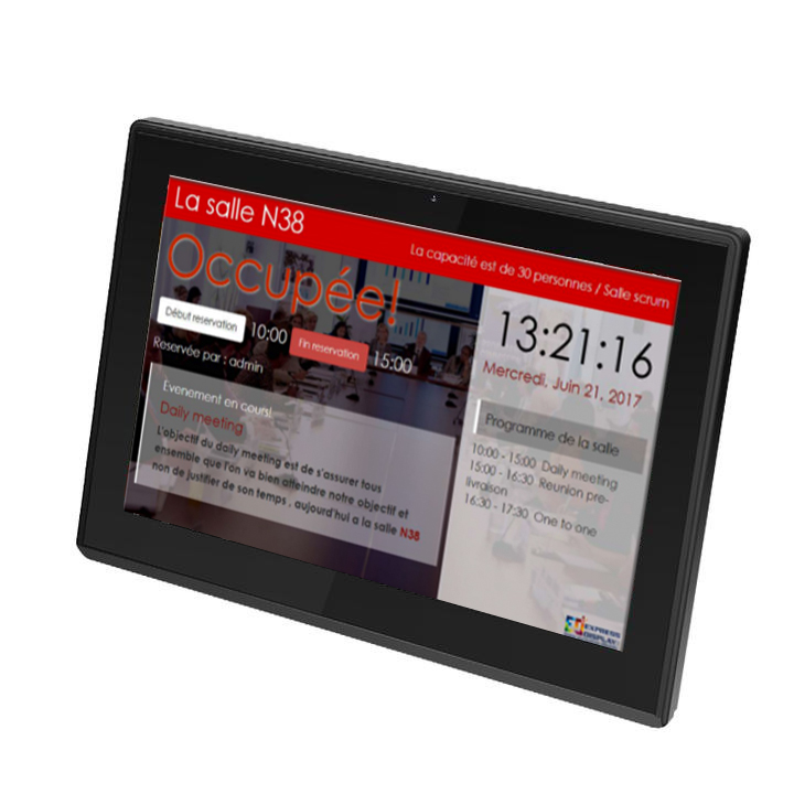 ECRAN TACTILE AIO 10 POUCES
