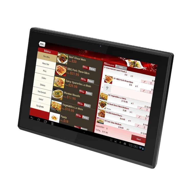 Ecran tactile AIO 10 pouces