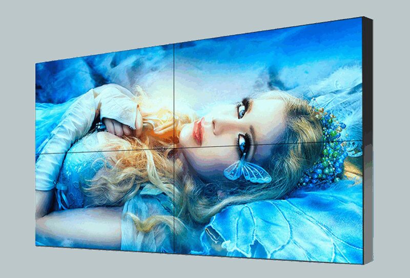 LCD Video Wall