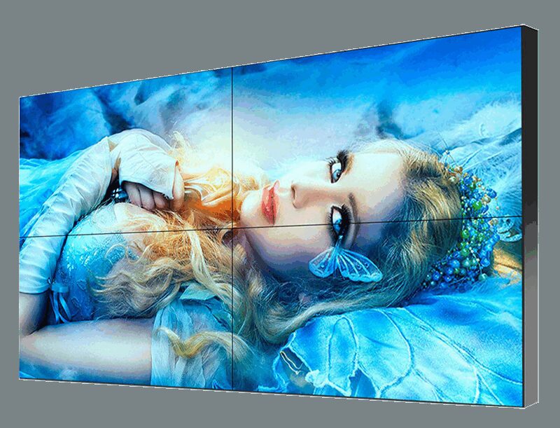 LCD Video Wall