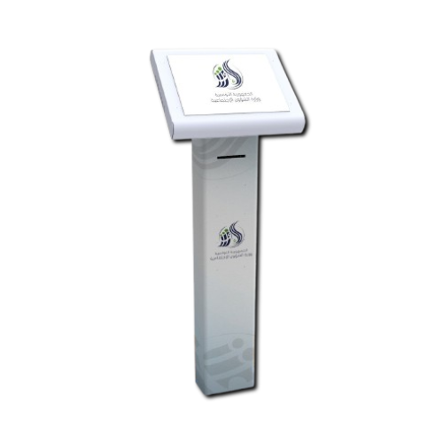Borne Ticket tactile 15 pouces GT15MQ