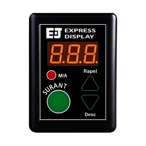 CONSOLE D'APPEL