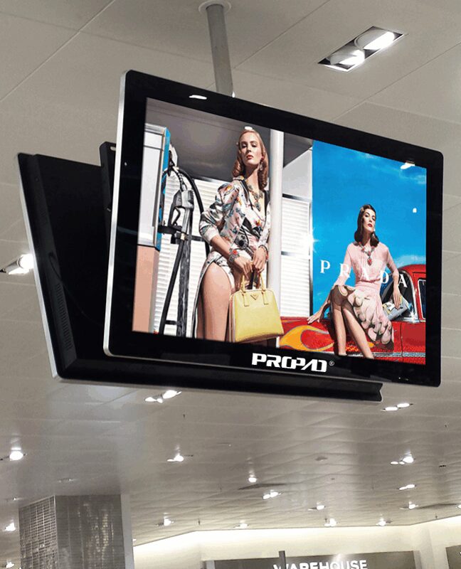 Ecran Propad 43"
