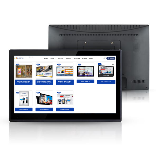 ECRAN TACTILE AIO 15.6 POUCES
