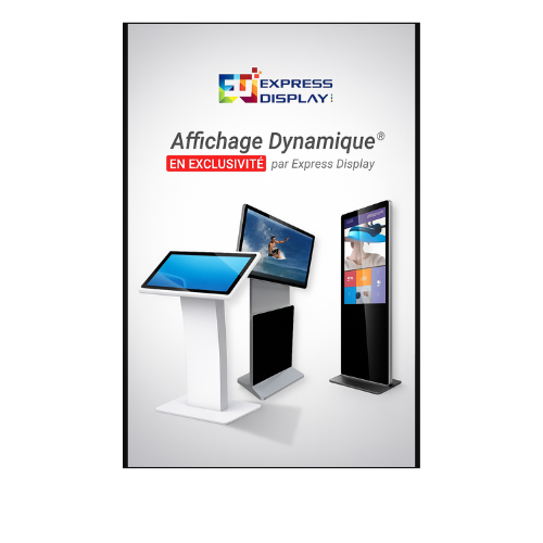 ECRAN PROPAD 49"