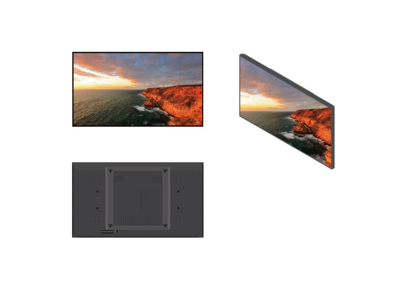 Moniteur professionnel DAHUA 43", 50" et 55"