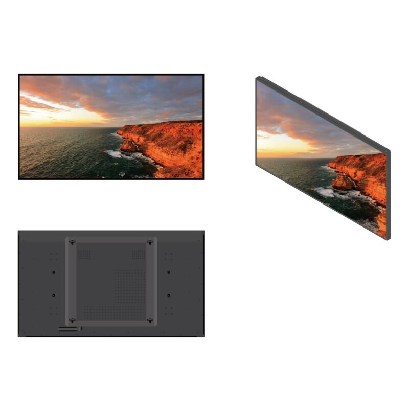 Moniteur professionnel DAHUA 43", 50" et 55"